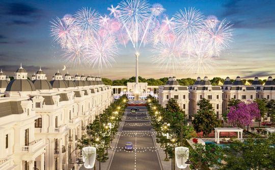 Danko Group tăng tốc tại Thanh Hóa, đón đầu cực tăng trưởng mới