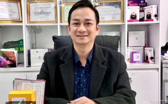 ThS.BS. Đặng Thanh Tuấn: Thành công nhờ bản lĩnh trí tuệ và sự truyền đạt kinh nghiệm của Giáo sư đầu ngành