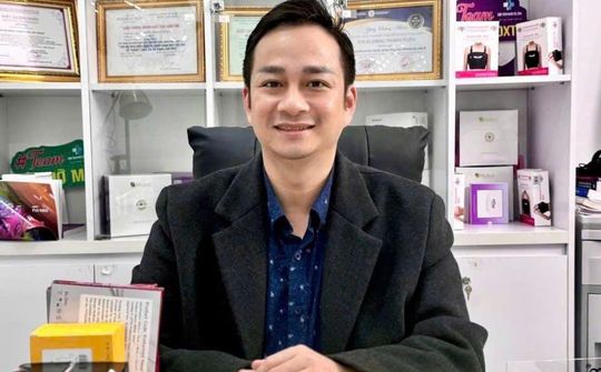 ThS.BS. Đặng Thanh Tuấn: Thành công nhờ bản lĩnh trí tuệ và sự truyền đạt kinh nghiệm của Giáo sư đầu ngành