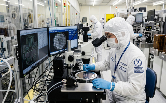 Vietnam’s electronics imports surge as global giants ramp up production