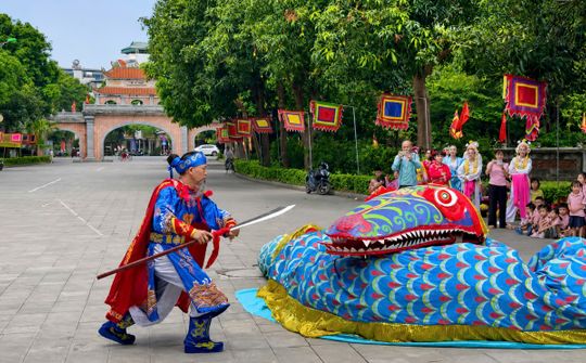 Nét mới ở Lễ hội truyền thống Lệ Mật 2026