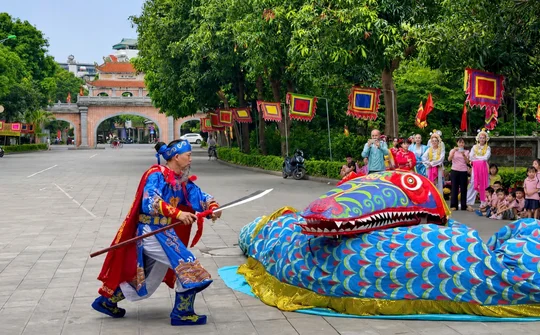 Nét mới ở Lễ hội truyền thống Lệ Mật 2026