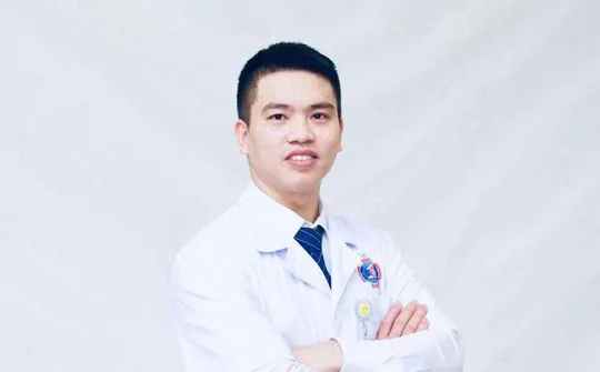 BSCKII. Phạm Trung Thông và triết lý điều trị từ sự thấu cảm