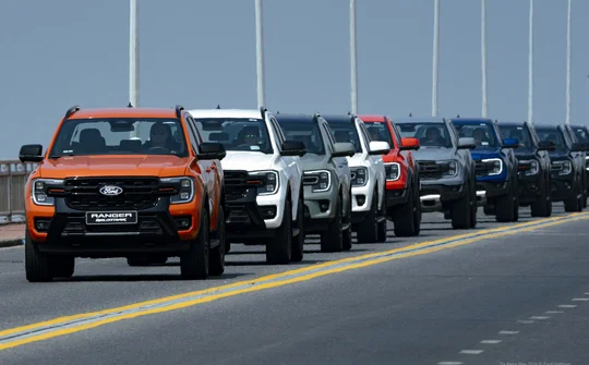 Triết lý “Ready Set Ford”: Bước chuyển chiến lược trong hệ giá trị thương hiệu Ford