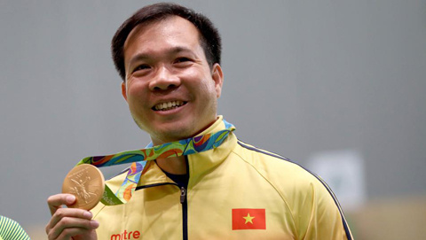 Tạo nền tảng dài hạn cho thể thao Việt Nam chinh phục Olympic