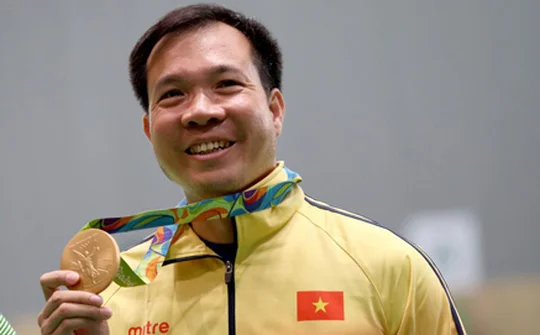 Tạo nền tảng dài hạn cho thể thao Việt Nam chinh phục Olympic