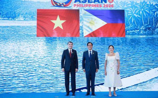 Tiếp tục khẳng định hình ảnh Việt Nam chủ động, trách nhiệm, sẵn sàng đóng góp cho hòa bình, ổn định và phát triển của ASEAN