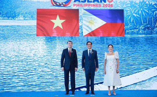 Tiếp tục khẳng định hình ảnh Việt Nam chủ động, trách nhiệm, sẵn sàng đóng góp cho hòa bình, ổn định và phát triển của ASEAN