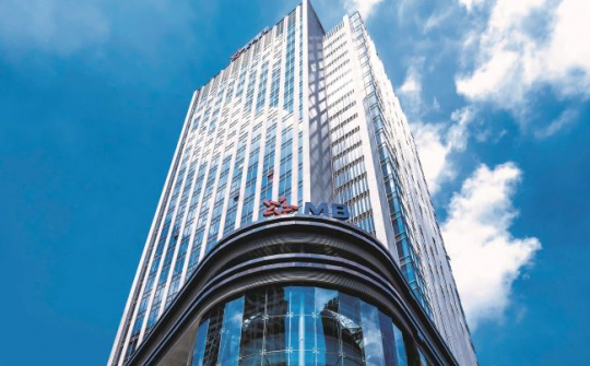 Moody’s nâng xếp hạng tín nhiệm của MB lên mức Ba2