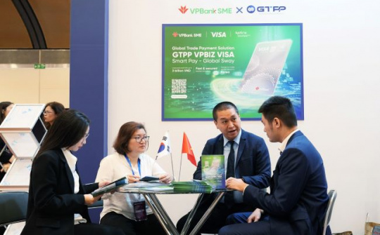 Giao thương Việt - Hàn tăng tốc: SME “bắt tay” chốt đơn hàng chục triệu USD