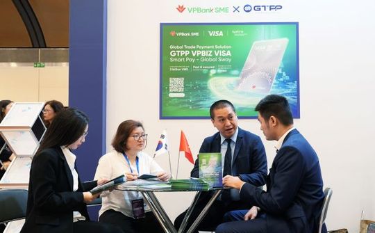 Giao thương Việt - Hàn tăng tốc: SME “bắt tay” chốt đơn hàng chục triệu USD