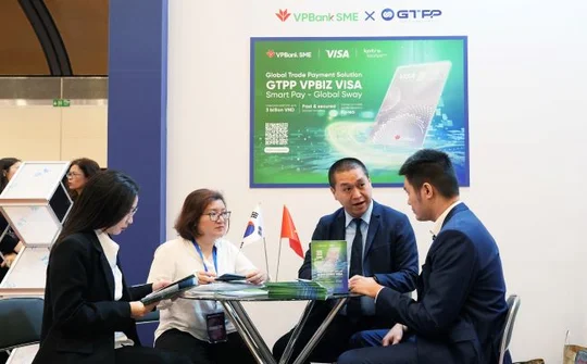 Giao thương Việt - Hàn tăng tốc: SME “bắt tay” chốt đơn hàng chục triệu USD