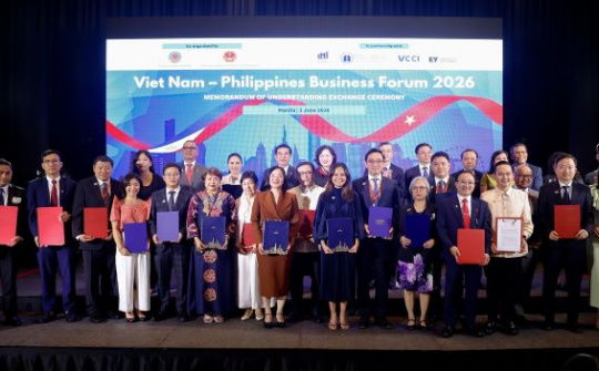 Vinpearl mở rộng hợp tác tại Philippines: Bước đi chiến lược gia tăng hiện diện du lịch Việt Nam tại Đông Nam Á