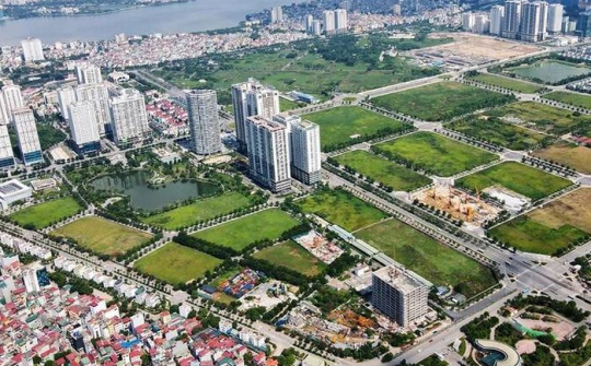 Hoàn thiện Cơ sở dữ liệu quốc gia về đất đai: Nền tảng của quản trị hiện đại và phát triển bền vững