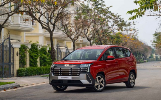 Thị trường ô tô phục hồi, Hyundai duy trì đà tăng trưởng