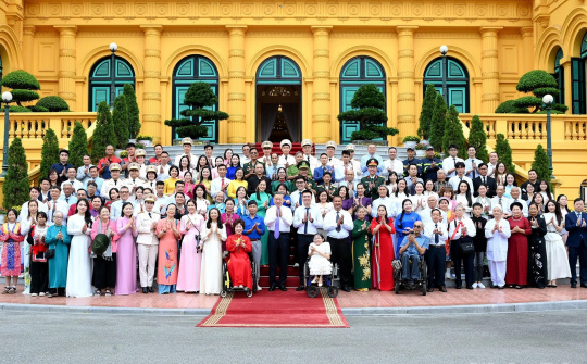 Sự tử tế còn là vốn xã hội, là sức mạnh văn hóa, là một phần nền tảng của một quốc gia văn minh