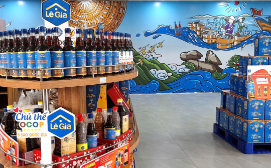 Thanh Hóa: Phát triển sản phẩm OCOP theo hướng bền vững