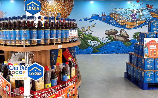 Thanh Hóa: Phát triển sản phẩm OCOP theo hướng bền vững