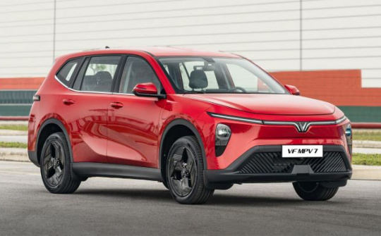 Động lực giúp VinFast VF MPV 7 bứt phá trong phân khúc MPV 7 chỗ
