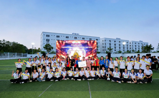 FBU: Miễn phí ký túc xá, tiếp sức sinh viên đến giảng đường