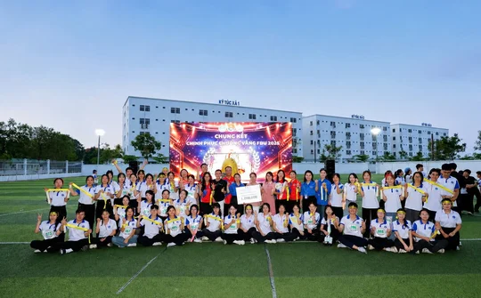 FBU: Miễn phí ký túc xá, tiếp sức sinh viên đến giảng đường