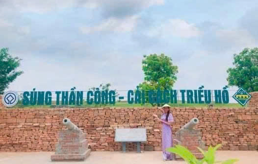 Thành Nhà Hồ - Điểm nhấn du lịch Di sản xứ Thanh