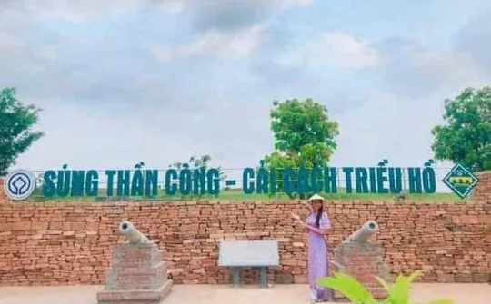 Thành Nhà Hồ - Điểm nhấn du lịch Di sản xứ Thanh