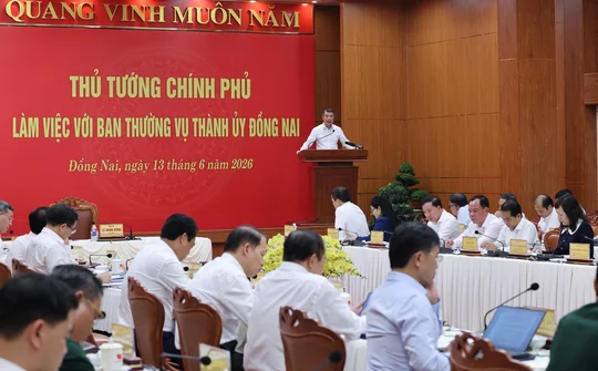 Nâng cao hiệu quả quản lý, thúc đẩy tăng trưởng bền vững tại Đồng Nai