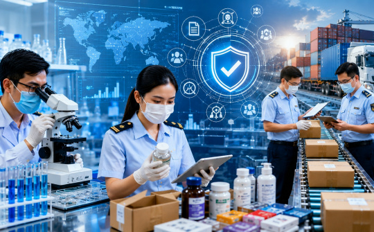 Chuẩn hóa đội ngũ kiểm soát chất lượng sản phẩm, hàng hóa: Nền tảng nâng cao hiệu lực quản lý nhà nước trong giai đoạn phát triển mới