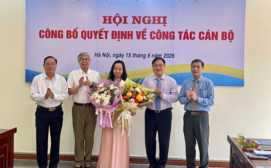 Kiện toàn bộ máy điều hành Quỹ Vifotec trong giai đoạn phát triển mới
