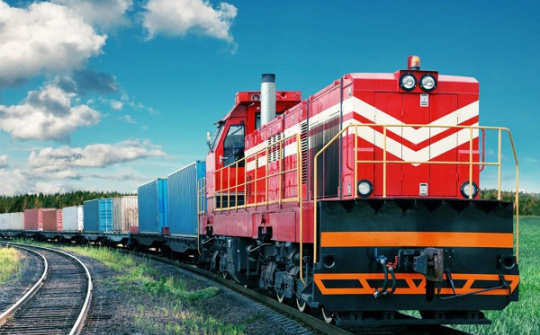 Giảm chi phí logistics đường sắt liên vận: Đòn bẩy nâng cao năng lực cạnh tranh kinh tế cửa khẩu