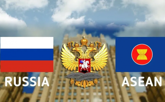 Việt Nam thúc đẩy động lực mới cho quan hệ ASEAN – Nga