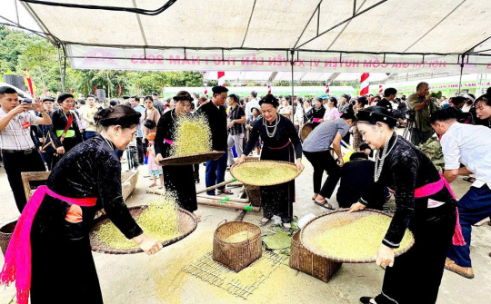 Thuận Hòa – Khi người dân trở thành những “đại sứ du lịch”