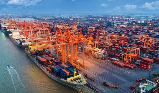 Xuất khẩu tiếp tục bứt phá mở rộng không gian tăng trưởng, khẳng định vị thế kinh tế Việt Nam