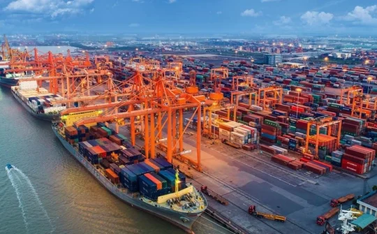 Xuất khẩu tiếp tục bứt phá mở rộng không gian tăng trưởng, khẳng định vị thế kinh tế Việt Nam