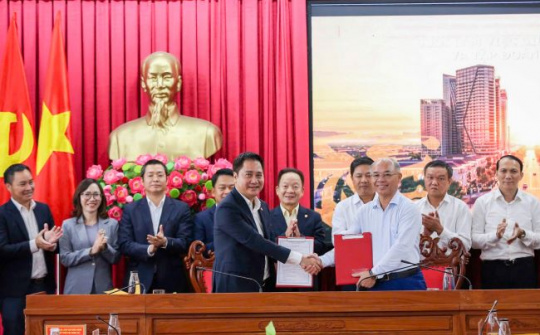 T&T Group mở rộng chiến lược đầu tư tại Đắk Lắk với các dự án đô thị và năng lượng tái tạo