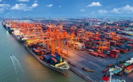 Phát triển xuất khẩu bền vững trong bối cảnh mới: Động lực tăng trưởng và khẳng định vị thế kinh tế Việt Nam