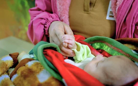 Hành trình giành lại sự sống cho bệnh nhi tim bẩm sinh từ những tấm lòng nhân ái