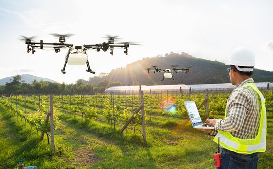 Phát triển thiết bị bay không người lái (UAV): Cân bằng giữa đổi mới sáng tạo và quản trị an ninh vùng trời trong kỷ nguyên kinh tế tầm thấp