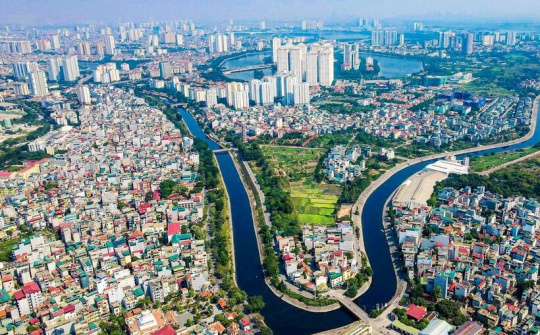 Capital Law to create new momentum for Hanoi's development