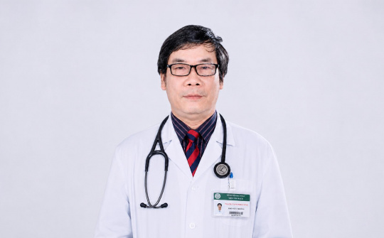TTƯT, PGS.TS.BSCC. Tạ Mạnh Cường: Những dấu ấn lặng thầm theo thời gian