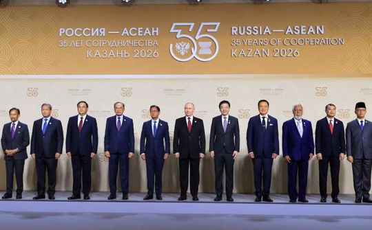 ASEAN - Nga: Mở ra giai đoạn hợp tác chiến lược mới