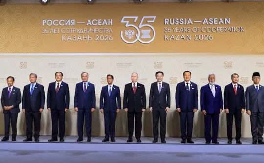 ASEAN - Nga: Mở ra giai đoạn hợp tác chiến lược mới