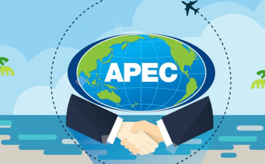 Quy chế hoạt động của Ủy ban Quốc gia APEC 2027