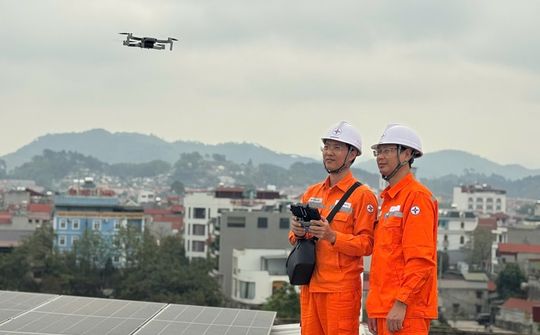 EVNNPC: Cung ứng điện ổn định trước áp lực phụ tải tăng cao