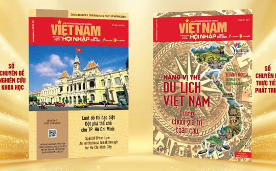 Nâng cao chất lượng và thúc đẩy hội nhập quốc tế đối với các tạp chí khoa học Việt Nam trong kỷ nguyên số