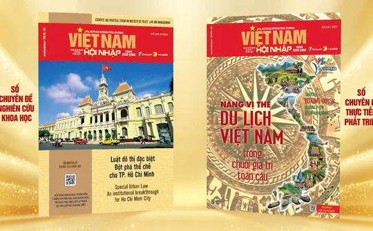 Nâng cao chất lượng và thúc đẩy hội nhập quốc tế đối với các tạp chí khoa học Việt Nam trong kỷ nguyên số