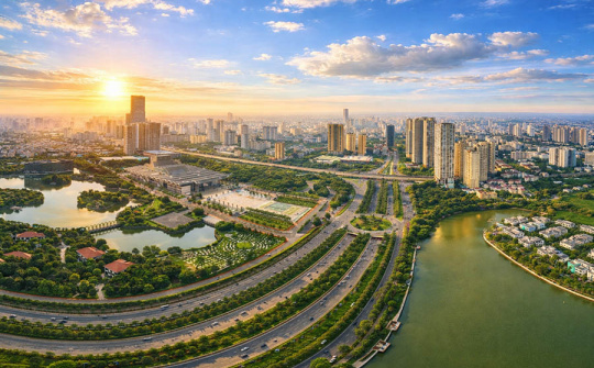 Quy hoạch Hà Nội: Kiến tạo động lực phát triển cho kỷ nguyên mới