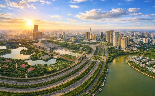 Quy hoạch Hà Nội: Kiến tạo động lực phát triển cho kỷ nguyên mới
