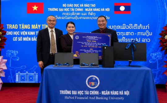 Tăng cường hợp tác đào tạo Việt Nam - Lào trong lĩnh vực quản trị doanh nghiệp nhà nước